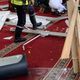 رجل يحاول بسيارته اقتحام مسجد في شرق فرنسا  تويتر