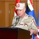 محمد فريد   رئيس هيئة أركان الجيش المصري   فيسبوك/المتحدث العسكري