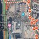 خرائط جوجل تُظهر تحوَّل القاهرة لثكنة عسكرية تحسباً لاحتجاجات ضد السيسي