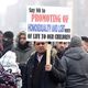 بريطانيا  مسلمون  مظاهرات  (أنترنت)