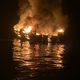 34 قتيل في حريق مركب قارب في كاليفورنيا جيتي 2019