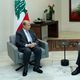 عون  مصطفى أديب  لبنان  الحكومة- الوكالة الوطنية للإعلام