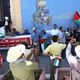 مظاهرة ضد التطبيع في تونس- الأناضول
