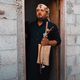 فنان فلسطيني الصقر بن خماش- يوتيوب