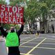 تظاهرة  بريطانيا  لندن  الاحتلال  فلسطين  الأسلحة- الأناضول