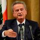 لبنان  حاكم مصرف لبنان  رياض سلامة  جيتي