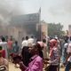 احتجاجات ولاية وسط درافور  السودان تويتر