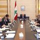 نجيب ميقاتي- الحكومة اللبنانية