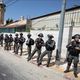 الشرطة الإسرائيلية تعزز انتشارها  (الأناضول)