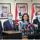 الأردن  اجتماع وزراء الطاقة   مصر سوريا لبنان  بترا