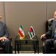 الأردن إيران وزير الخارجية الاردني ايمن الصفدي و حسين عبد اللهيان الامم المتحدة - الخارجية الاردنية