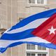 كوبا العلم الكوبي الاناضول