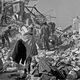 صورة من زلزال الحسيمة المدمر الذي ضرب المغرب عام 1960- جيتي