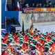 استعراض عسكري في أسبوع الدفاع المقدس.. وكالة الأنباء الإيرانية
