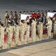 جنازة جنود بحرينيين- صحف بحرينية