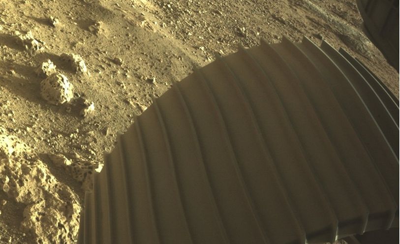 ناسا المريخ - صفحة ناسا