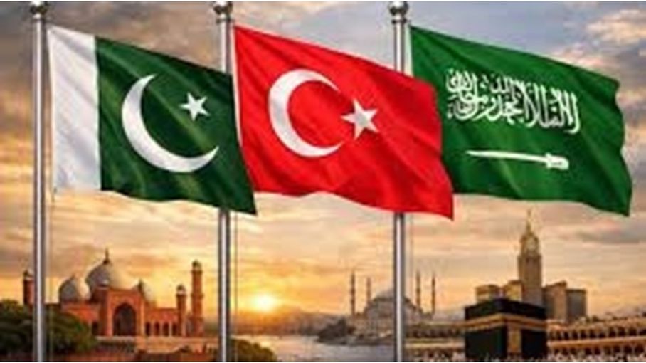 حمد بن جاسم: حلف سعودي ـ باكستاني ـ تركي محتمل لتعزيز الأمن الإقليمي